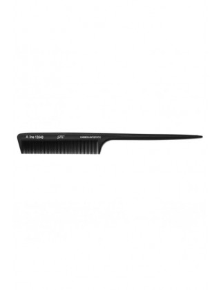 Расческа для волос SPL 13548 Carbon 225 мм