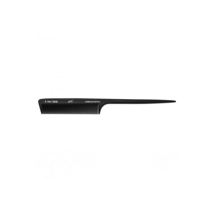 Расческа для волос SPL 13548 Carbon 225 мм