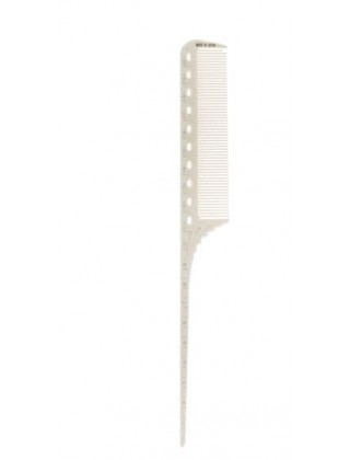 Гребінець для волосся SPL 13701 ivory