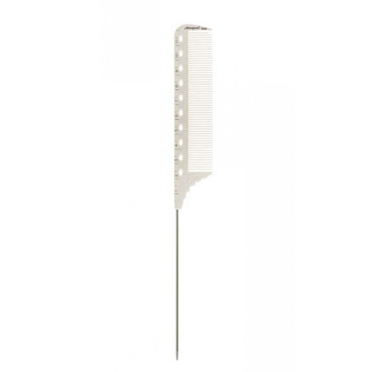 Гребінець для волосся SPL 13702 ivory