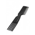 Расческа для укладки волос SPL 1512B "Black"
