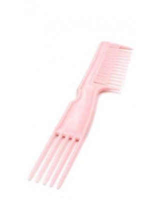 Гребінець для укладання волоссяя SPL 1512R "Pink"