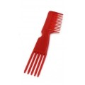 Гребінець для укладання волоссяя SPL 1512Red
