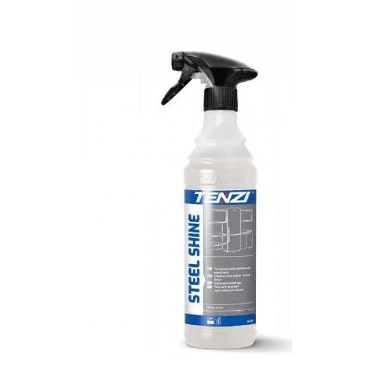 TENZI Steel Shine для ухода за поверхностью из нержавеющей стали 0,6л