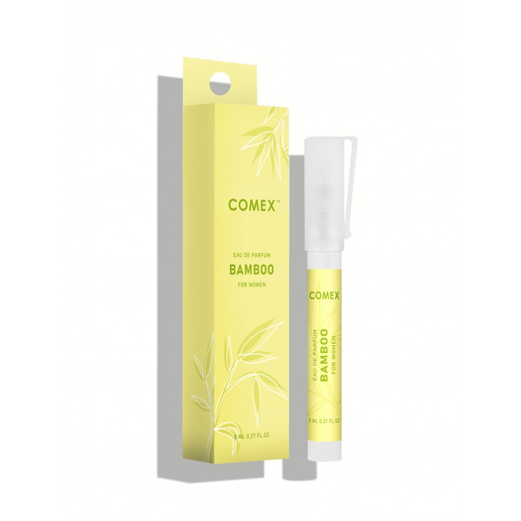 Парфумована вода Bamboo Comex for woman 8 мл