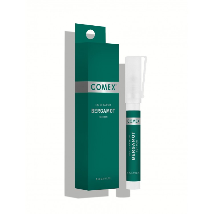 Парфумерна вода Bergamot Comex Perfumed water for man 8 мл