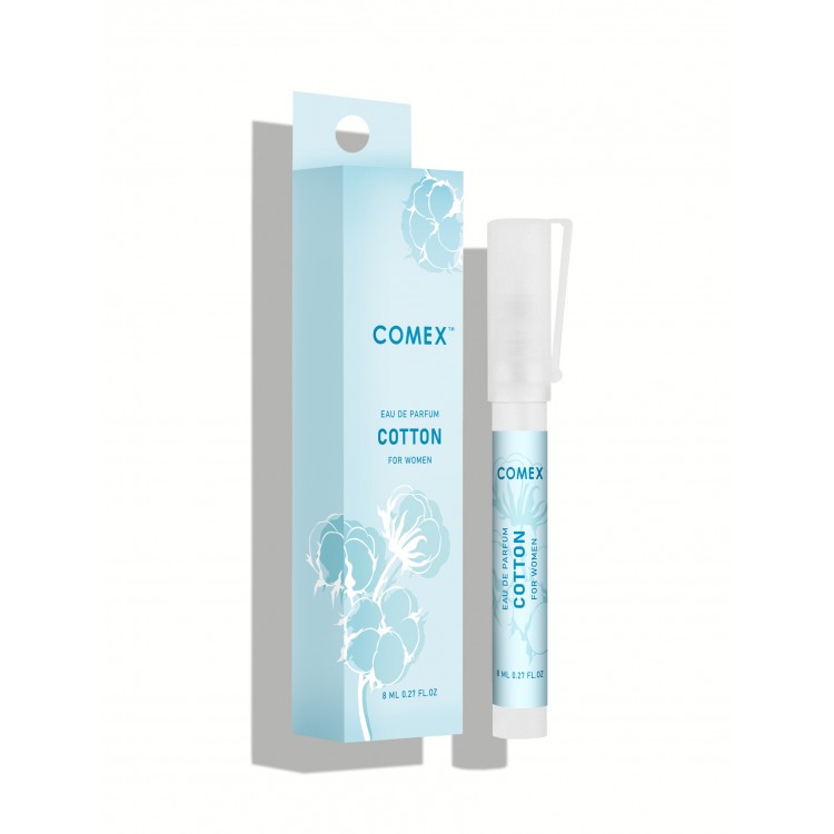 Парфумована вода Cotton Comex for woman 8 мл