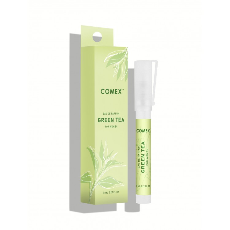 Парфумована вода Green Tea Comex for woman 8 мл