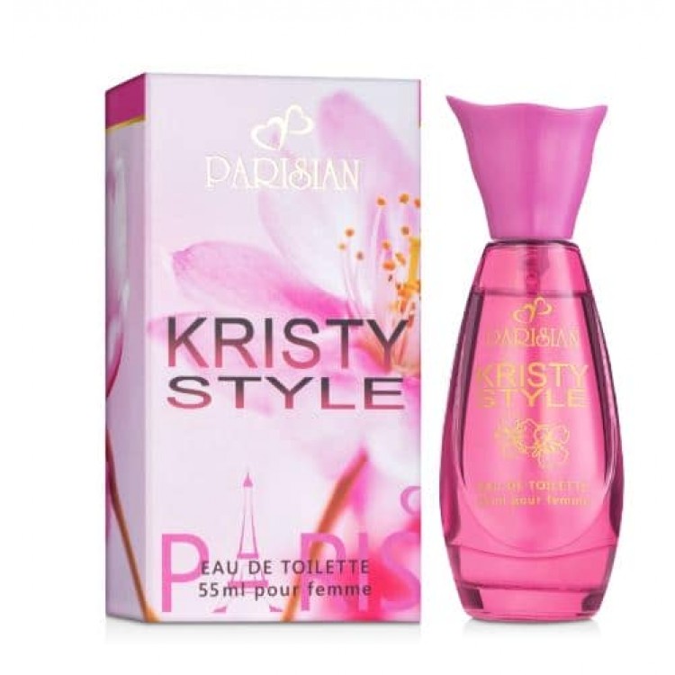 Aroma Perfume Parisian Туалетная вода женская Kristy Style 55мл