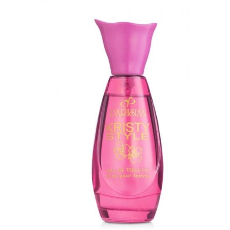 Aroma Perfume Parisian Туалетная вода женская Kristy Style 55мл