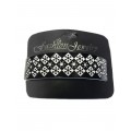 Заколка  автомат CS 400081-4 для волосся  Fashion Jevelry 