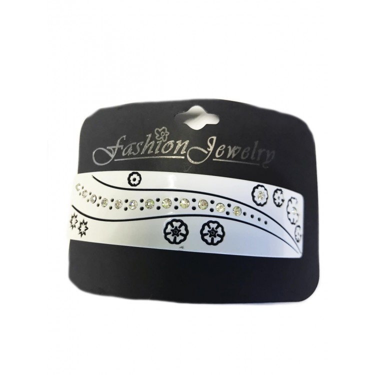 Заколка автомат  CS 400081-6 для волос Fashion Jewelry