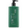 Крем для гоління SCREEN FOR MAN SHAVING CREAM 400мол
