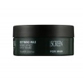 Віск моделює для чоловіків середньої фіксації Screen For Man Bright Effect Defining Wax 75 ml