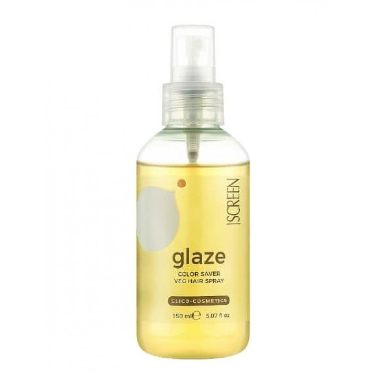 Спрей для защиты цвета волос Purest Glaze Color Saver Veg Hair Spray 150мл