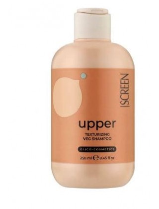 ШАМПУНЬ ДЛЯ ОБЪЕМА SCREEN PUREST UPPER TEXTURIZING VEG SHAMPOO 250мл