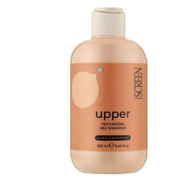 ШАМПУНЬ ДЛЯ ОБЪЕМА SCREEN PUREST UPPER TEXTURIZING VEG SHAMPOO 250мл