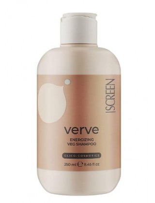 ШАМПУНЬ ПРОТИВ ВЫПАДЕНИЯ SCREEN PUREST VERVE ENERGIZING VEG SHAMPOO 250мл