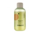 Флюид для фиксации и питания вьющихся волос - Screen Purest Twirl Styling Curly Veg Hair Fluid 150 млл