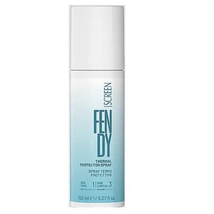 Термозахисний спрей для волосся - Screen Control Fendy Spray 200мл