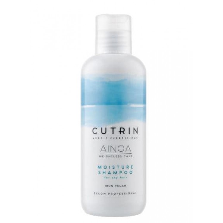 Спрей-кондиционер увлажняющий CUTRIN AINOA MOISTURE 200мл