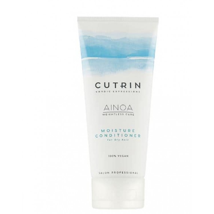 Зволожуючий кондиціонер CUTRIN AINOA MOISTURE, 200мл