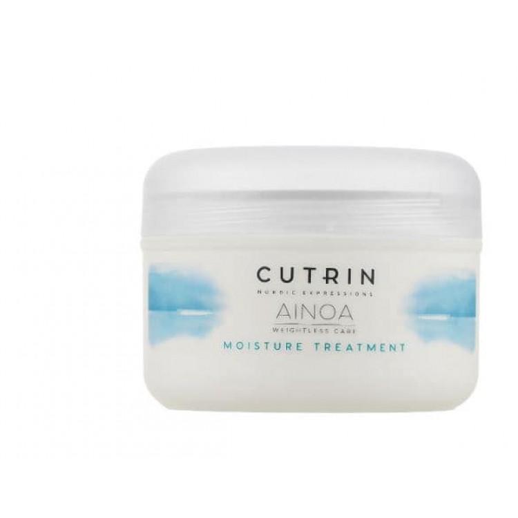 Маска зволожуюча CUTRIN AINOA MOISTURE 200мл