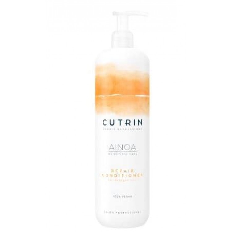 Кондиционер восстанавливающий CUTRIN AINOA REPAIR 1000мл