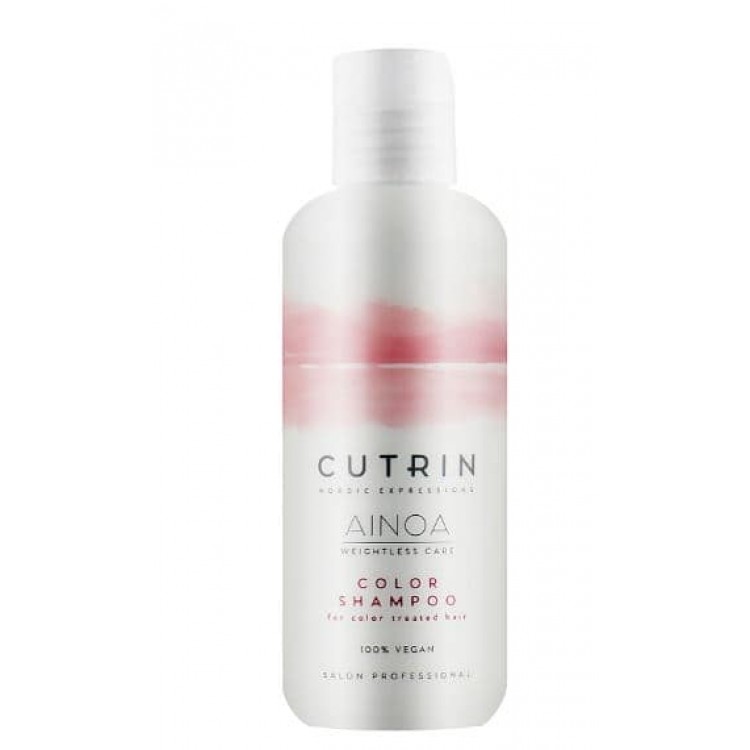 Шампунь захист кольору БЕЗ сульфатів CUTRIN AINOA COLOR 1000мл