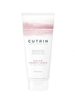 Кондиціонер захист кольору БЕЗ сульфатів CUTRIN AINOA COLOR 200мл