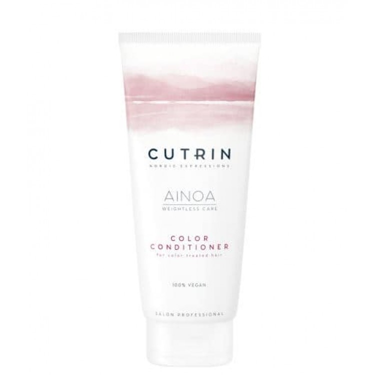 Кондиціонер захист кольору БЕЗ сульфатів CUTRIN AINOA COLOR 1000мл