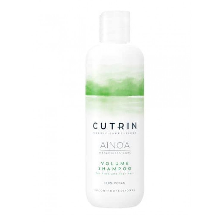 Шампунь для объема CUTRIN AINOA VOLUME 1000 мл