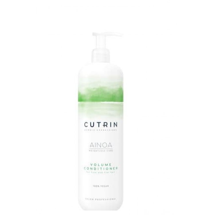Кондиционер для объема CUTRIN AINOA VOLUME 1000 мл