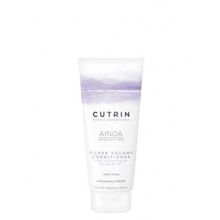 Кондиционер для объема CUTRIN AINOA VOLUME 200 мл
