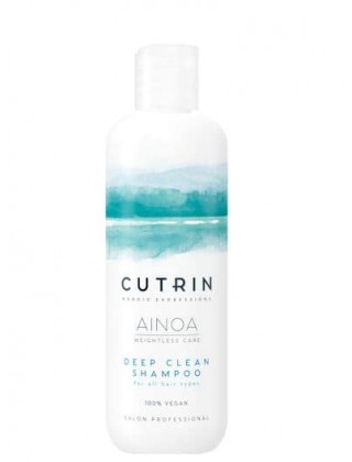 Шампунь для глубокой очистки CUTRIN AINOA DEEP CLEAN 1000мл
