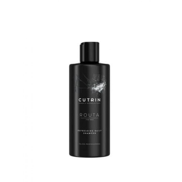 Освежающий шампунь для мужчин CUTRIN ROUTA SHAMPOO FOR MEN 250мл