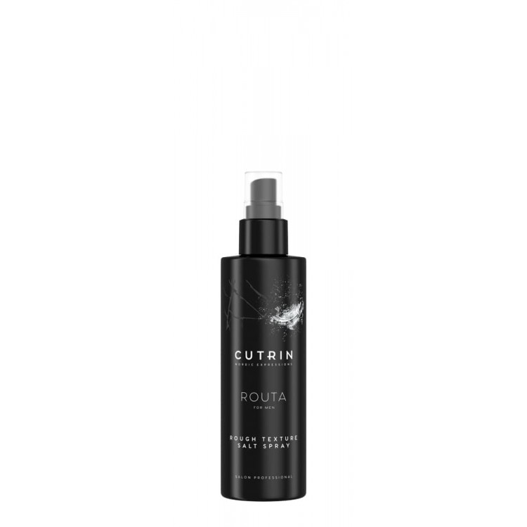Солевой спрей для мужчин CUTRIN ROUTA SALT SPRAY FOR MEN 200мл