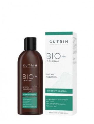 Спеціальний шампунь CUTRIN BIO+ Original Special Shampoo 200мл