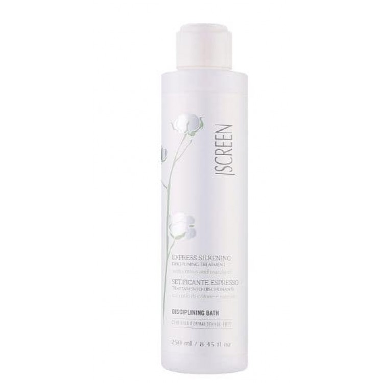 Дисциплинирующий флюид - Screen Express Silkening Disciplining Bath 250мл