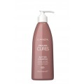  Шампунь для кучерявого волосся Lanza Curls Butter Shampoo,236мл
