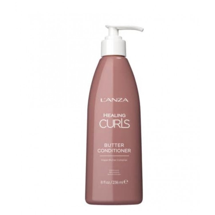 Кондиціонер для кучерявого волосся Lanza Healing Curl Butter Conditioner 1000 ml