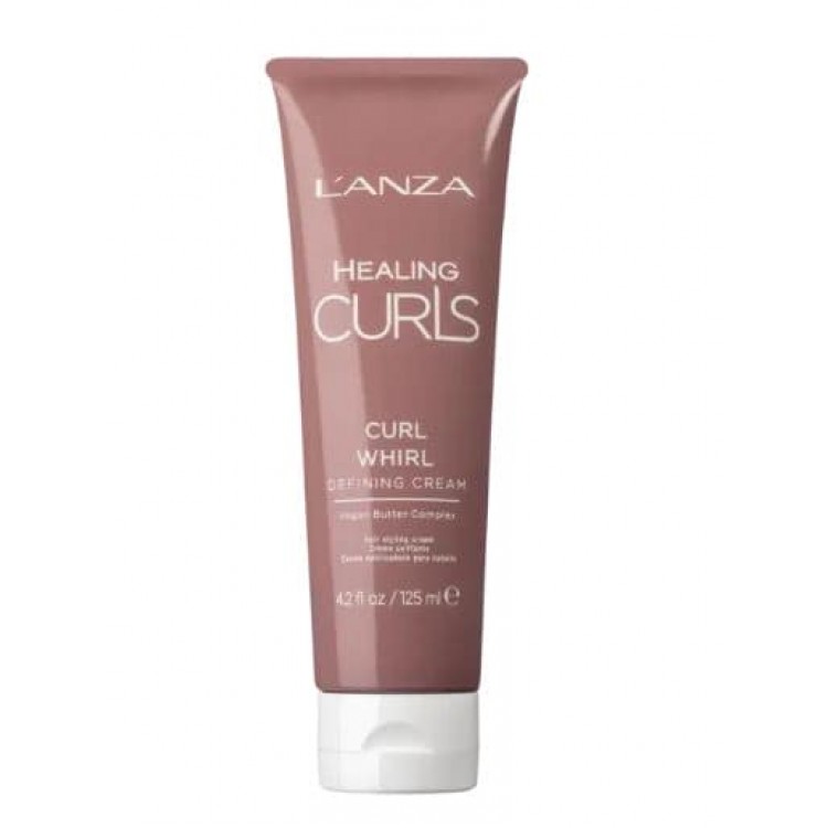 Крем для локонів  LANZA Curl Whirl Creme, 125 ml 