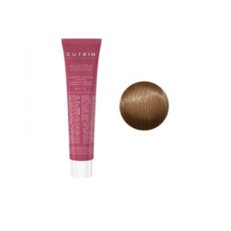 Перманентна фарба для волосся Cutrin Aurora Permanent Hair Color -  (Колір: 7.00 Інтенсивний Середній блонд)