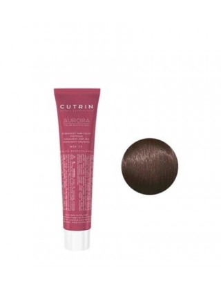 Перманентная краска для волос Cutrin Aurora Permanent Hair Color -   (Цвет: 7.16 Морозный Камень)