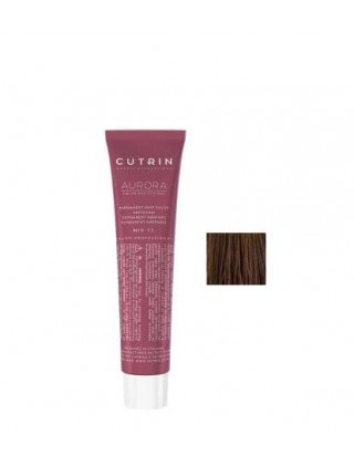 Перманентная краска для волос Cutrin Aurora Permanent Hair Color -   (Цвет: 7.3 Средний Золотой блонд)