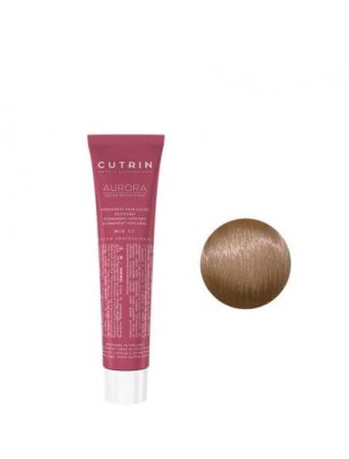 Перманентная краска для волос Cutrin Aurora Permanent Hair Color -  (Цвет: 7.36 Золотой песок)