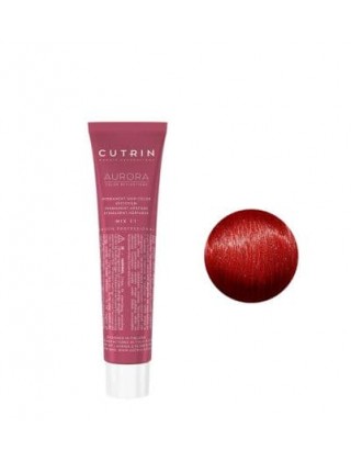 Перманентная краска для волос Cutrin Aurora Permanent Hair Color -  (Цвет: 7.443 Морошка)