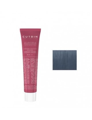 Перманентная краска для волос Cutrin Aurora Permanent Hair Color -  (Цвет: 7S Морозная сталь Средний блонд)