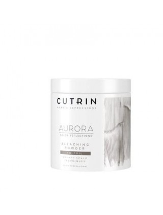 Пудра для обесцвечивания без пыли CUTRIN AURORA BLEACHING POWDER NO-FOIL 500г