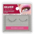 Ресницы накладные натурал бабочка, FR 164 - Silver Style Eyelashes 2шт
